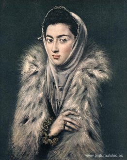 Retrato de Caterina Micaela de España Retrato de Caterina Micaela de España