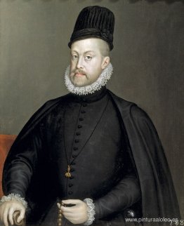Retrato de Felipe II de España Retrato de Felipe II de España