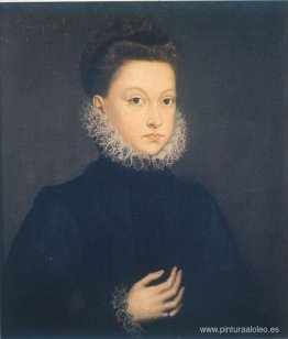 Infantin Isabel Clara Eugenia Infantin Isabel Clara Eugenia