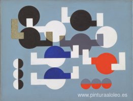 Composición de círculos y ángulos superpuestos Composición de círculos y ángulos superpuestos