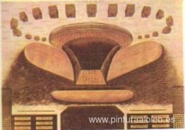 Ilustración para Nudos y signos de Nichita Stanescu Ilustración para Nudos y signos de Nichita Stanescu