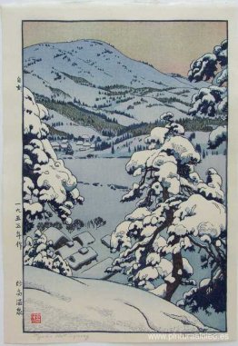 Aguas termales de Myoko Aguas termales de Myoko