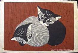 dos gatitos dos gatitos