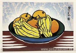 Naranjas con cuernos Naranjas con cuernos