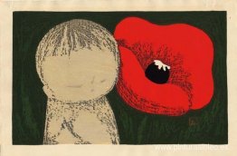 niño y flor niño y flor