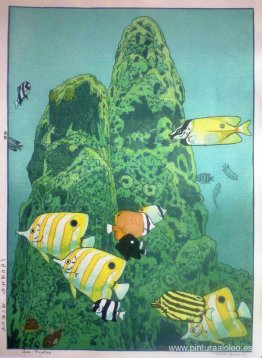Peces de mar Peces de mar