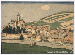 Pastoral francesa en primavera Pastoral francesa en primavera