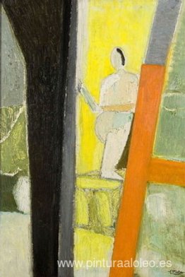 Desnudo bajo un puente Desnudo bajo un puente