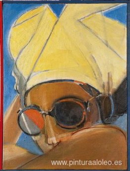 chica con gafas de sol chica con gafas de sol