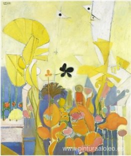 El jardín del Edén El jardín del Edén