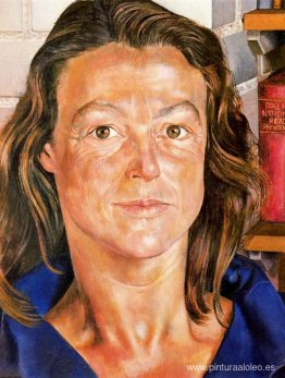 Retrato de Sybyl Williams Retrato de Sybyl Williams