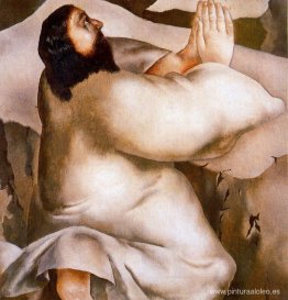 Cristo en el desierto - Despertando Cristo en el desierto - Despertando