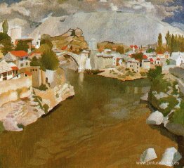 Río Nareta, Mostar Río Nareta, Mostar