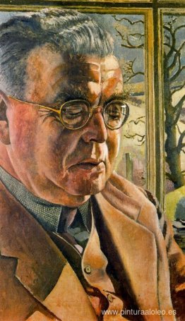 Retrato de JL Behrend Retrato de JL Behrend