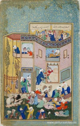 Alegoría de la embriaguez Alegoría de la embriaguez