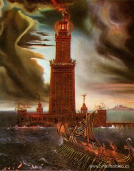 El faro de Alejandría El faro de Alejandría