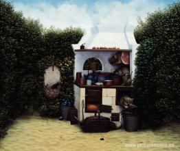 cocina de verano cocina de verano