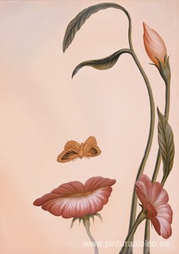Boca de flor Boca de flor