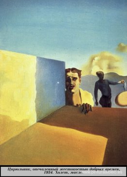 Triste barbero de la crueldad de los buenos tiempos Triste barbero de la crueldad de los buenos tiempos