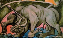 toro moribundo toro moribundo