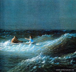 La salida (detalle) La salida (detalle)