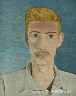 retrato de un hombre retrato de un hombre