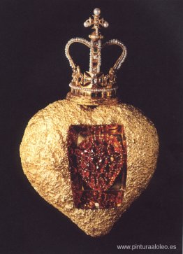 El corazón real El corazón real