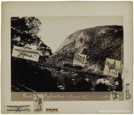 Puente Sylvan (Rampa 25%) Puente Sylvan (Rampa 25%)
