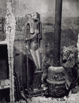 El estudio de Giacometti El estudio de Giacometti