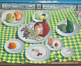 Déjeuner de frutas Déjeuner de frutas