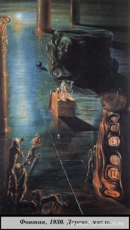 La fuente La fuente