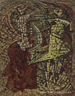 dos personajes dos personajes