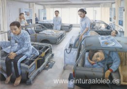 Esperando una oportunidad Esperando una oportunidad