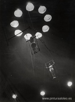 El circo Medrano El circo Medrano