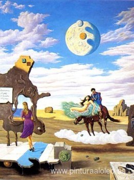 El desastre y el sueño caminan juntos El desastre y el sueño caminan juntos