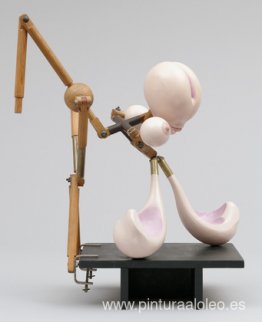 La ametralladora en estado de gracia La ametralladora en estado de gracia