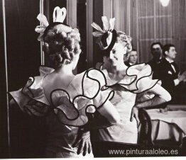 Noche de alta costura Noche de alta costura