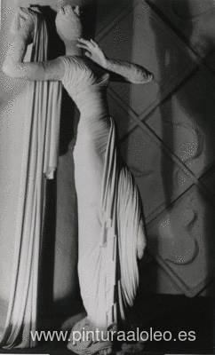 Pabellón de la elegancia (Madeleine Vionnet) Pabellón de la elegancia (Madeleine Vionnet)