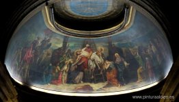 El descenso de la cruz El descenso de la cruz