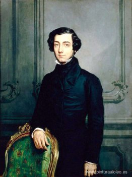 Alexis de Tocqueville Alexis de Tocqueville