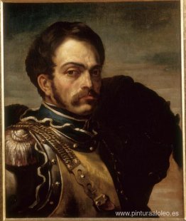 Retrato de fusilero Retrato de fusilero