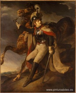 Coracero herido Coracero herido