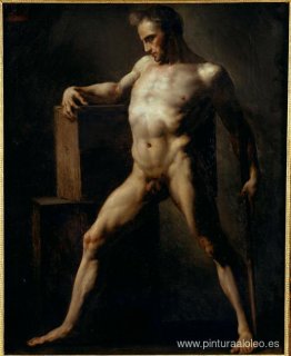 estudio de un hombre estudio de un hombre