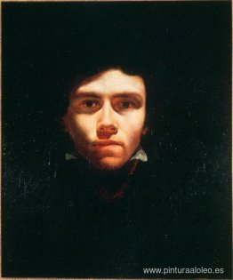 Retrato de Eugène Delacroix Retrato de Eugène Delacroix