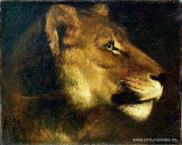 cabeza de leona cabeza de leona