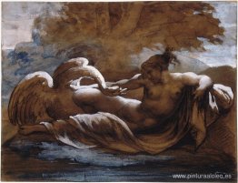 Leda y el cisne Leda y el cisne