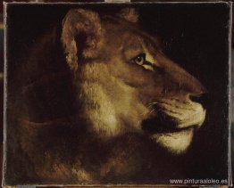 la cabeza de leon la cabeza de leon
