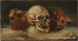 Las tres calaveras Las tres calaveras