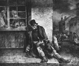 hombre en la calle hombre en la calle