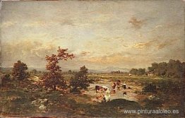 vacas en la yegua vacas en la yegua